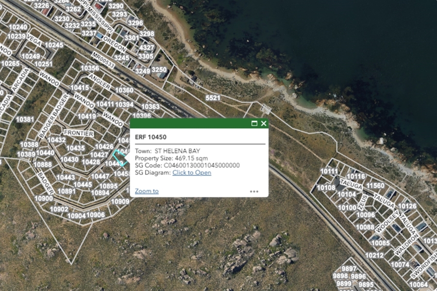 0 Bedroom Property for Sale in St Helena Views Western Cape